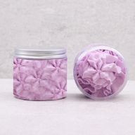 Parma Violet Whipped Cream Soap 120g - White Label