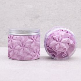 Parma Violet Whipped Cream Soap 120g - White Label