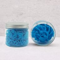 Blueberry Whipped Cream Soap 120g - White Label