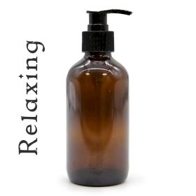 Clary Sage & Lavender Hand & Body Wash 250ml - White Label
