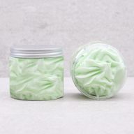 Gooseberry & White Tea Whipped Cream Soap 120g - White Label