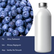 Blueberry Pure Fragrance Oil - 500ml