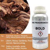 Bold Pure Fragrance Oil - 500ml