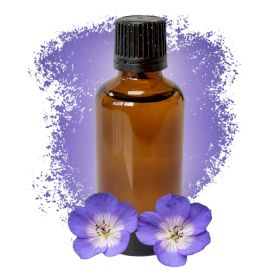 Geranium (Egypt) 50ml - White Label