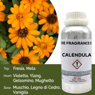 Calendula Pure Fragrance Oil - 500ml