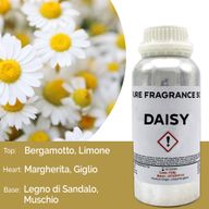 Daisy Pure Fragrance Oil - 500ml