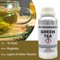 Green Tea Pure Fragrance Oil - 500ml