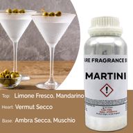 Martini Pure Fragrance Oil - 500ml