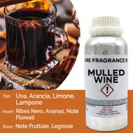 Mulled Wine Pure Fragrance Oil - 500ml