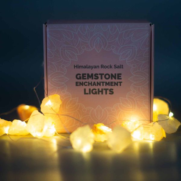Gemstone Enchantment Lights