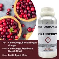 Cranberry Pure Fragrance Oil - 500ml