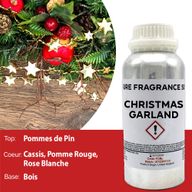 Christmas Garland Pure Fragrance Oil - 500ml