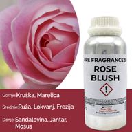 Rose Blush Pure Fragrance Oil - 500ml