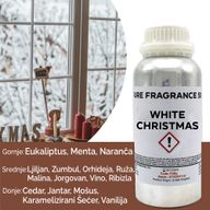 White Christmas Pure Fragrance Oil - 500ml