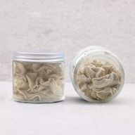 Warm Gingerbread Whipped Cream Soap 120g