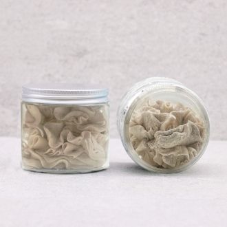 Warm Gingerbread Whipped Cream Soap 120g
