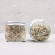 Warm Gingerbread Whipped Cream Soap 120g