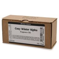 Cosy Winter Nights Fragrance Oil 10ml - White Label