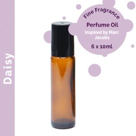 Daisy Fine Fragrance Perfume Oil 10ml - White Label