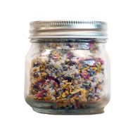 White Label - Floral Bath Soak - Natural