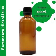 Peppermint Hydrolat 100ml - White Label