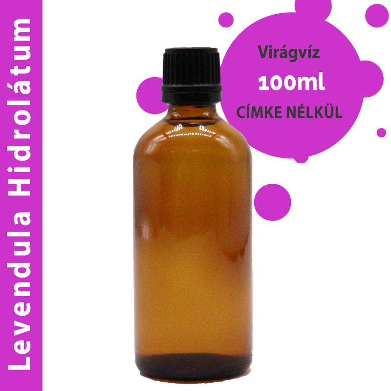 Lavender Hydrolat 100ml - White Label