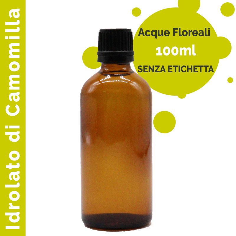 Chamomile Hydrolat 100ml - White Label