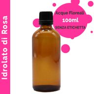 Rose Hydrolat 100ml - White Label