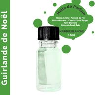 Christmas Garland Fragrance Oil 10ml - White Label