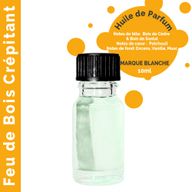 Crackling Log Fire Fragrance Oil 10ml - White Label