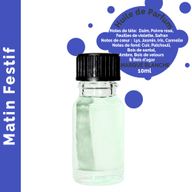 Festive Morning Fragrance Oil 10ml - White Label