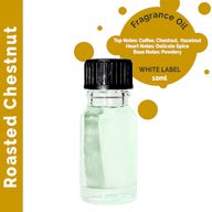 Roasted Chestnut Fragrance Oil 10ml - White Label