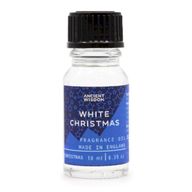 White Christmas Fragrance Oil 10ml - White Label