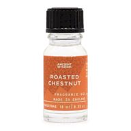 Roasted Chestnut Fragrance Oil 10ml - White Label