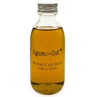 140ml Reed Diffuser Refill - Moroccan Roll