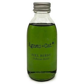 140ml Reed Diffuser Refill - Fell Berry