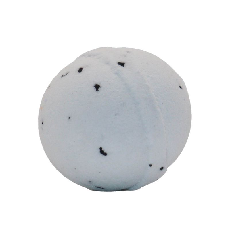 White Jasper Gem Bracelet Bath Bomb - White Label