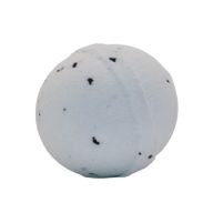 White Jasper Gem Bracelet Bath Bomb - White Label