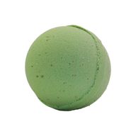 Green Aventurine Gem Bracelet Bath Bomb - White Label