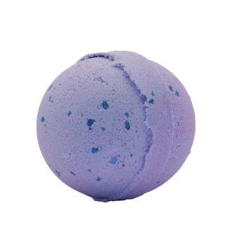Amethyst Gem Bracelet Bath Bomb - White Label