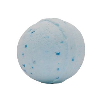 Sodalite Gem Bracelet Bath Bomb - White Label