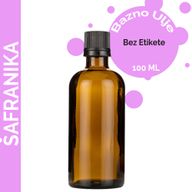 Safflower Carrier Oil 100ml - White Label