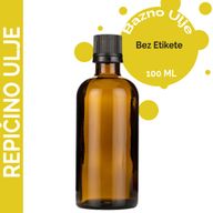 Rapeseed Carrier Oil - 100ml - White Label