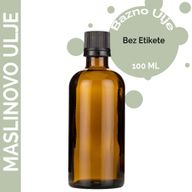 Olive Carrier Oil - 100ml - White Label