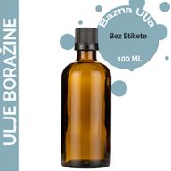 Borage Carrier Oil - 100ml - White Label