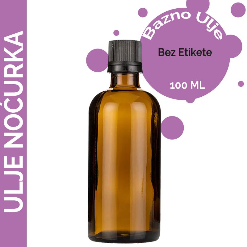 Evening Primrose Carrier Oil - 100ml - White Label