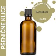 Wheatgerm Carrier Oil - 100ml - White Label