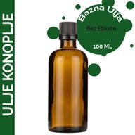 Hempseed Carrier Oil - 100ml - White Label