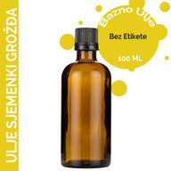 Grapeseed Carrier Oil - 100ml - White Label