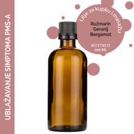 PMT Rescue Oil - 100ml - White Label